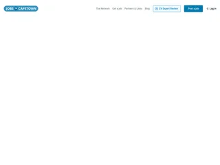 Jobs in Cape Town screenshot preview