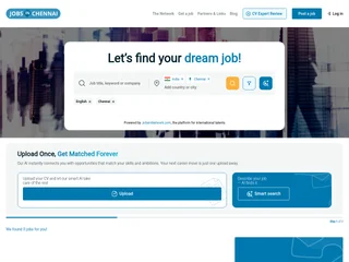 Jobs in Chennai platform preview Jobs in Chennai platform preview