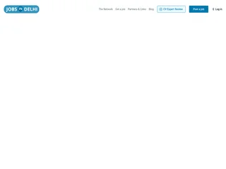 JobsinDelhi screenshot preview