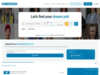 Jobs in Kuala Lumpur platform preview Jobs in Kuala Lumpur platform preview