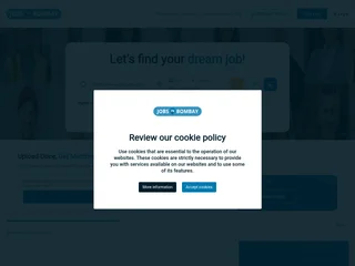 JobsinMumbai screenshot preview