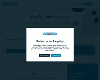 Jobs in Panama platform preview