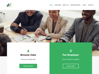 Job in Zambia platform preview Job in Zambia platform preview