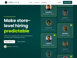 JOBJACK screenshot preview
