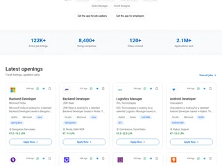 Jobkar screenshot preview