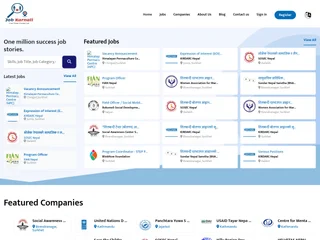 JobKarnali screenshot preview JobKarnali screenshot preview