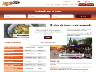 Jobkitchen screenshot preview