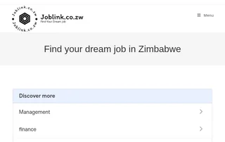 JobLink screenshot preview JobLink screenshot preview