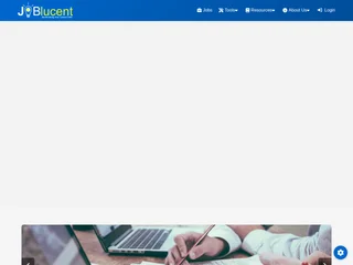 JobLucent screenshot preview