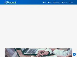 JobLucent platform preview JobLucent platform preview