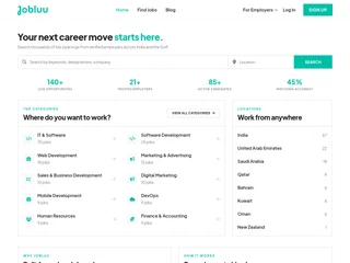 JobLuu screenshot preview
