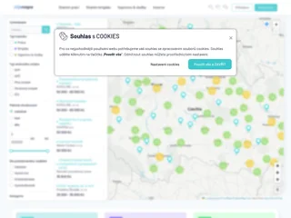 Jobmapa platform preview