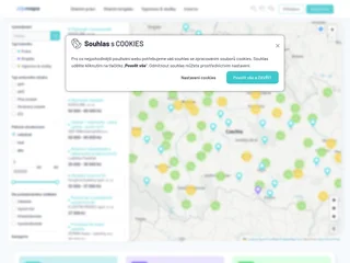 Jobmapa screenshot preview Jobmapa screenshot preview