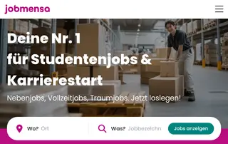 jobmensa screenshot preview jobmensa screenshot preview