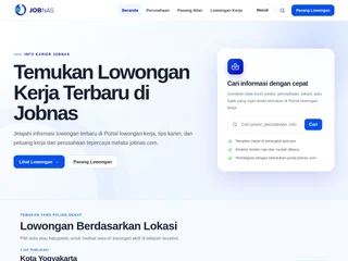 Jobnas screenshot preview