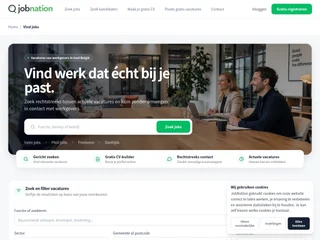 JobNation platform preview