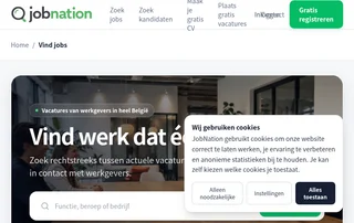 JobNation screenshot preview JobNation screenshot preview