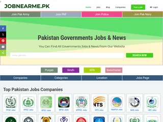 jobnearme.pk screenshot preview jobnearme.pk screenshot preview
