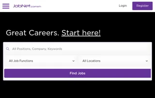 JobNet.com.kh screenshot preview