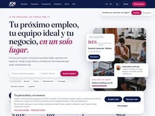 Job One+ platform preview
