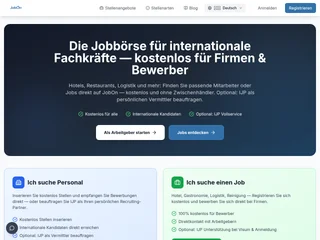 JobOn screenshot preview JobOn screenshot preview