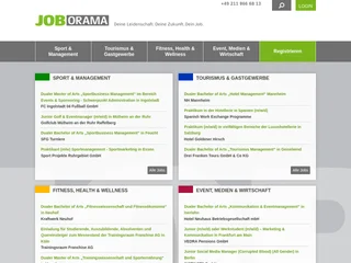 Joborama screenshot preview
