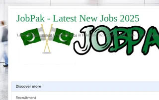 JobPak screenshot preview