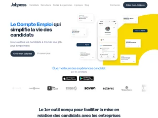Jobpass platform preview Jobpass platform preview