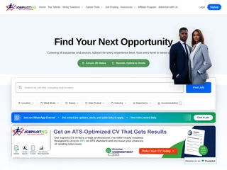 JobPilot NG screenshot preview JobPilot NG screenshot preview