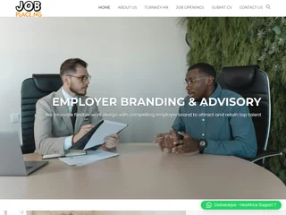 JobPlace.NG screenshot preview