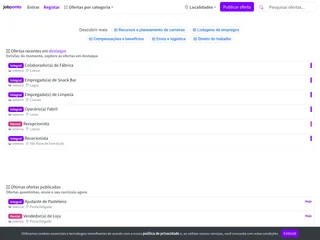 JobPonto screenshot preview