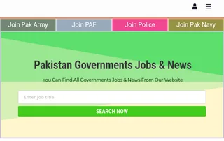 JOBQ4.COM screenshot preview
