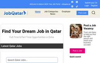 Job Qatar screenshot preview Job Qatar screenshot preview
