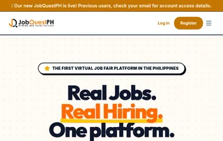 JobQuestPH screenshot preview JobQuestPH screenshot preview