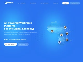 Jobra screenshot preview