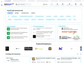 Jobringer platform preview Jobringer platform preview