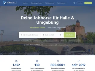 Jobs Halle screenshot preview Jobs Halle screenshot preview