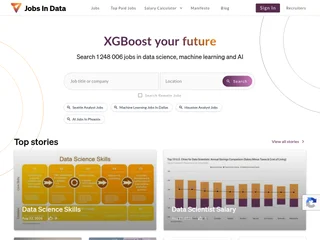 Jobs In Data platform preview Jobs In Data platform preview