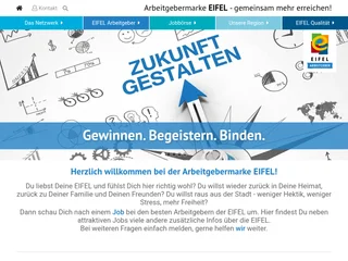 jobs-in-der-eifel.de screenshot preview