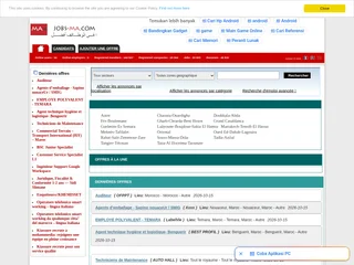 jobs-ma.com platform preview