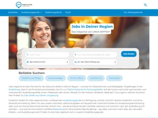 Jobs-regional screenshot preview Jobs-regional screenshot preview