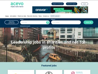 ACEVO Jobs screenshot preview