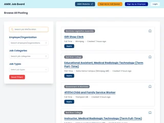 AMIK platform preview