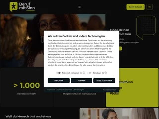 Beruf mit Sinn screenshot preview Beruf mit Sinn screenshot preview