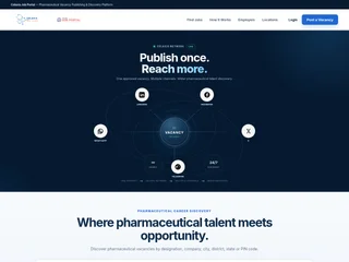 Celaxis Job Portal screenshot preview Celaxis Job Portal screenshot preview