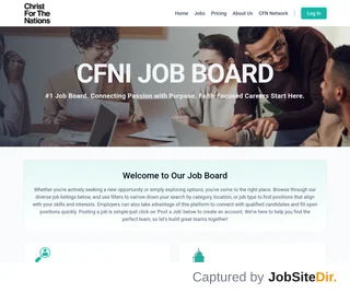 CFN Network platform preview