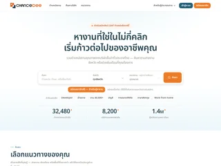 Chancedee Jobs screenshot preview