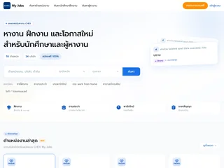 CHEX My Jobs platform preview