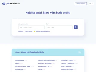 jobs.datacruit platform preview