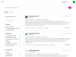 hulp.work platform preview